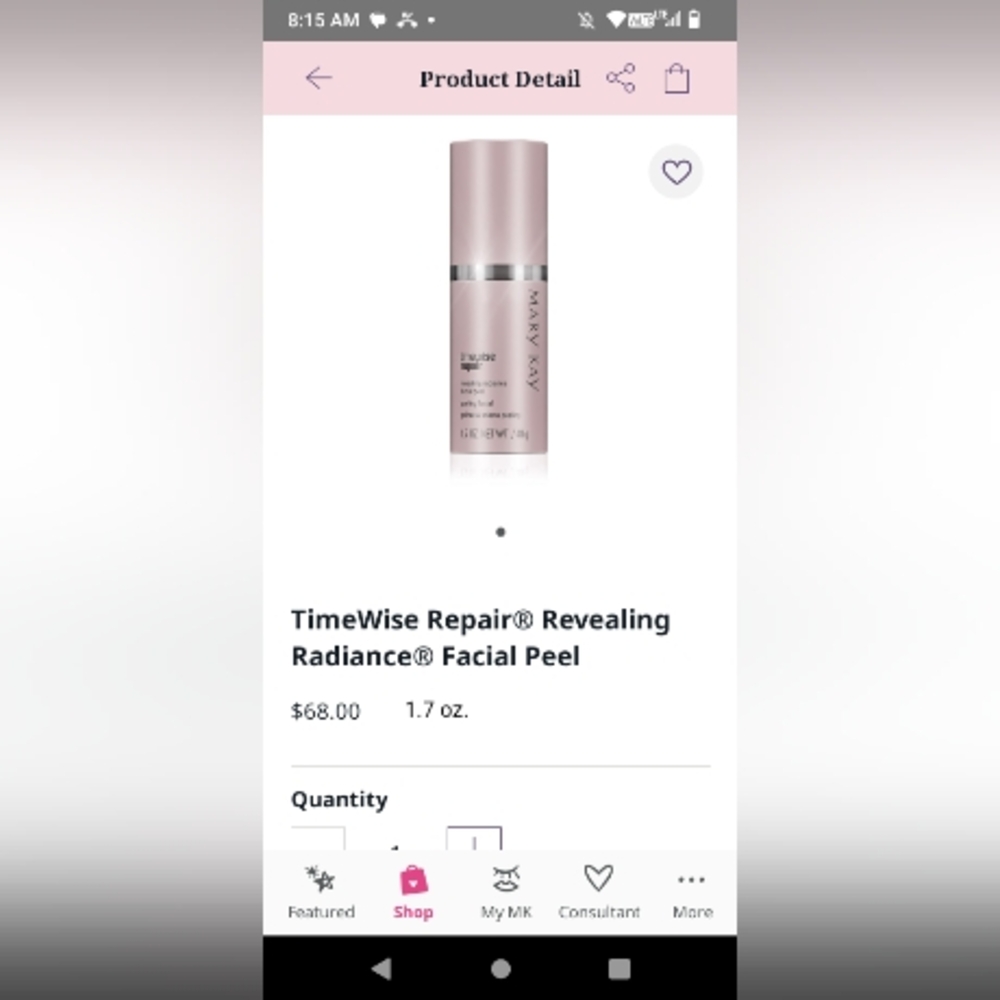 Mary Kay Timewise - Picture 4 of 4